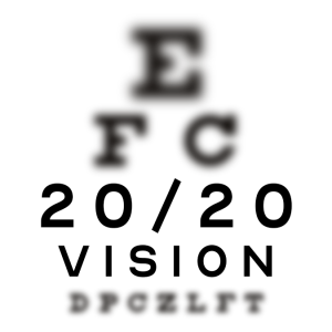 20/20 Vision: Our Mission