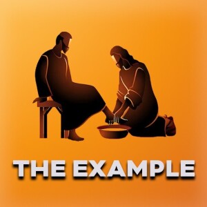 THE EXAMPLE // WEEK 4 // WOMAN AT THE WELL