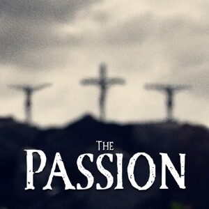 THE PASSION // WEEK 3 // PETER & JESUS