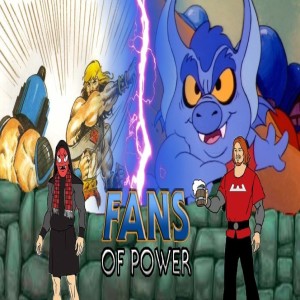 Fans Of Power #226 - Character Spotlight: Imp, The Tale Of Man-E-Faces UK Annual Story and More!