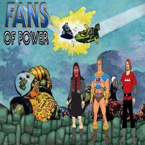 Fans Of Power #236 - Battle In The Clouds Review, Joe Ate Too Many Donuts Before The Show & More!