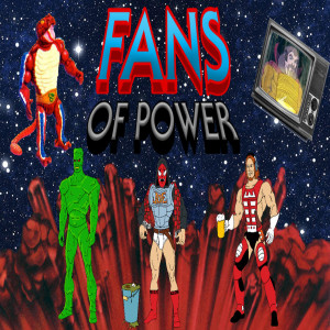 Fans of Power #239 - Character Spotlight: Rattlor, 
