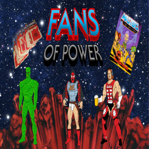 Fans of Power #240 - Clash of Arms Mini-Comic Review, What's The Best Vintage Wave 3 Cardback & More