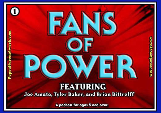 Fans of Power Episode 28 - He-Man Power Tester! He-Man Figure Variants! The New Adventure Mini Comic!