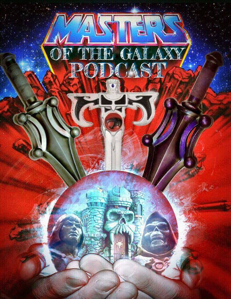 Masters of the Galaxy Episode 3 - Introducing Joshua Meade!