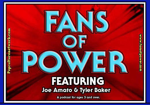 Fans of Power Episode 55 - Warlords of Eternia, Super 7, MOTU/Thundercats #2!