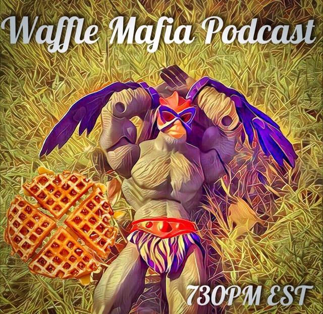 Waffle Mafia Podcast Episode 12 - Stratos