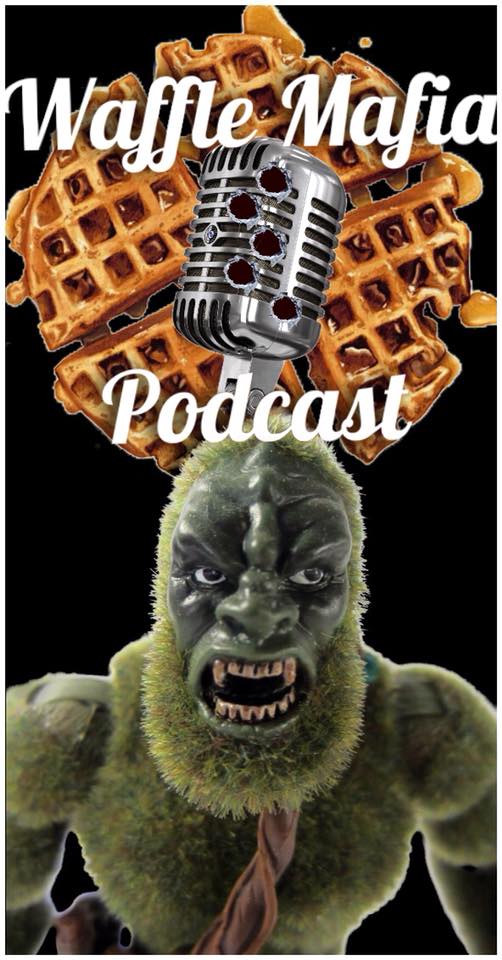 Waffle Mafia Podcast Episode 15 - Moss Mania