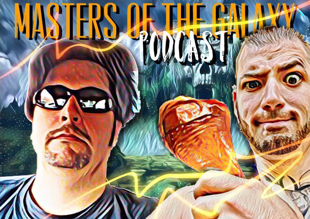 Masters of the Galaxy Episode 43 - Thanksgiving Special, Too Much?