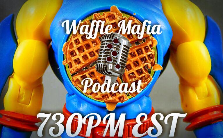 Waffle Mafia Podcast Episode 18 - SY-KLONE!