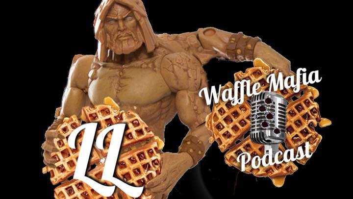 Waffle Mafia Podcast Episode 33 - Procrustus!!