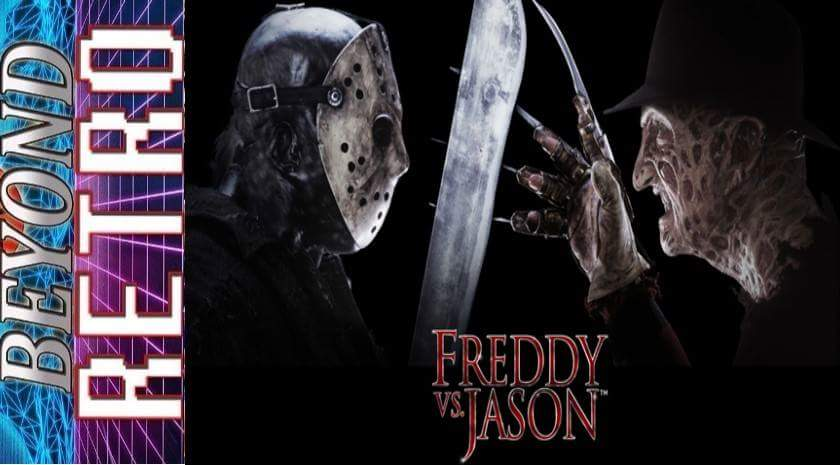 Beyond Retro Episode 46 - Freddy vs Jason