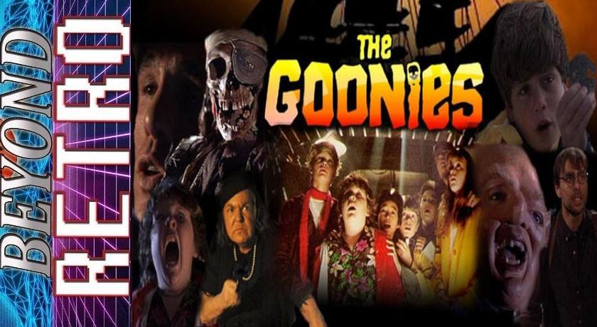 Beyond Retro Episode 38 - The Goonies