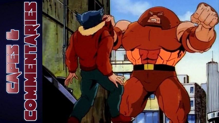 Capes and Commentaries #14 - X-Men "The Unstoppable Juggernaut"