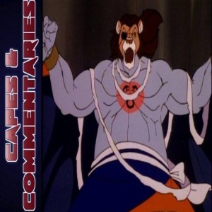 Capes and Commentaries #20 - ThunderCats "Pumm-Ra"