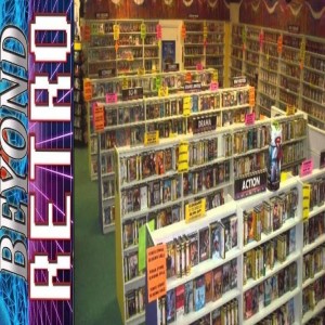 Beyond Retro Episode 53 - VHS &amp; Video Store Memories