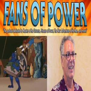 Fans of Power Episode 175 - The Cat and The Spider Commentary, Larry DiTillio Appreciation & More!