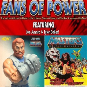 Fans of Power Episode 153 - Grizzlor: The Legend Comes Alive! Mini Comic, Super 7 Pre-Orders &amp; More!