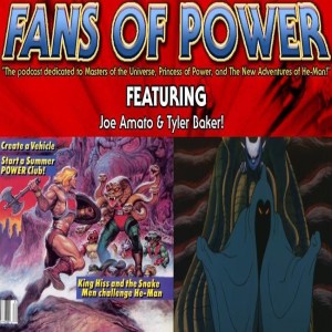 Fans of Power Episode 154 - Character Spotlight: Dark Dream &amp; "The Armies Of King Hiss"