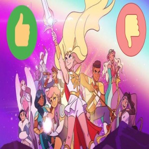 Fans of Power Episode 157 - Netflix She-Ra and the Princesses of Power Season 1 Review