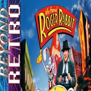 Beyond Retro Episode 60 - Who Framed Roger Rabbit