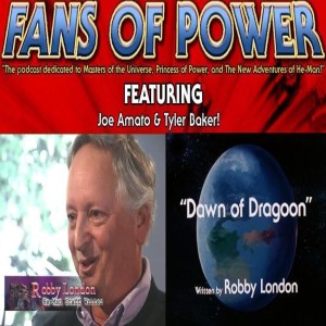 Fans of Power Episode 159 - Special Guest Robby London!
