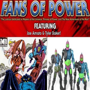 Fans of Power Episode 161 - Star Comics “Monstroid” + Trap Jaw Revisited