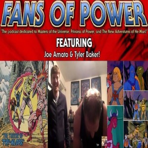 Fans of Power Episode 162 - Terror of Tri-Klops Mini-Comic Revisit & Disappearing Dragons Commentary