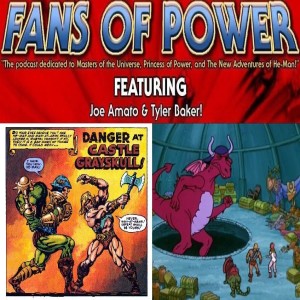 Fans of Power Episode 163 - Character Spotlight: Granamyr! & Danger at Castle Grayskull MC Review