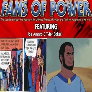 Fans of Power Episode 166 - Recent He-Man News, 