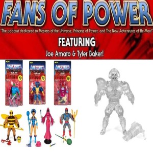Fans of Power Episode 168 - New Super7 Announcements!