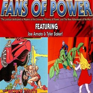 Fans of Power Episode 172 - Battle of Roboto MC review, A Talent For Trouble Commentary & More!
