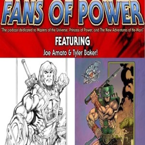 Fans of Power Episode 173 - Special Guest Kevin Sharpe!