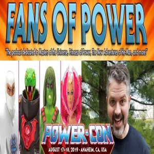 Fans of Power Episode 176 - Talkin' Power-Con w/ Val Staples