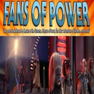 Fans of Power Episode 178 - '87 Live Action Movie Commentary!