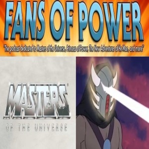 Fans of Power 185 - Heroes/Villains We Want In The New He-Man Movie, Character Spotlight: Masque