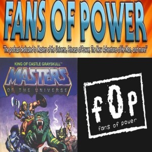 Fans of Power 187 - A Hostile Takeover? Why Are Bad Guys So Cool? King of Castle Grayskull Comic