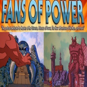 Fans of Power 192 - Colossor Awakes Commentary & More!