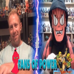 Fans Of Power Episode 193 - Character Spotlight: Shadow Weaver, The Menace of the Multi-Bot & More!