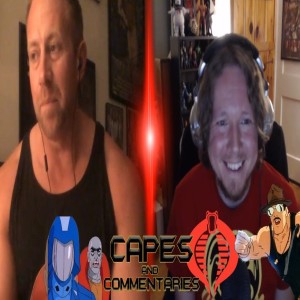 Capes and Commentaries #56 - G.I. Joe 