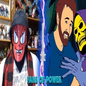 Fans Of Power Episode 204 - Special Guest James Eatock! Into The Abyss Commentary & Much More!
