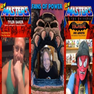 Fans of Power #211 - The Return of Granamyr Commentary & More!