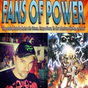Fans of Power 190 - Special Guest Axel Giménez!!