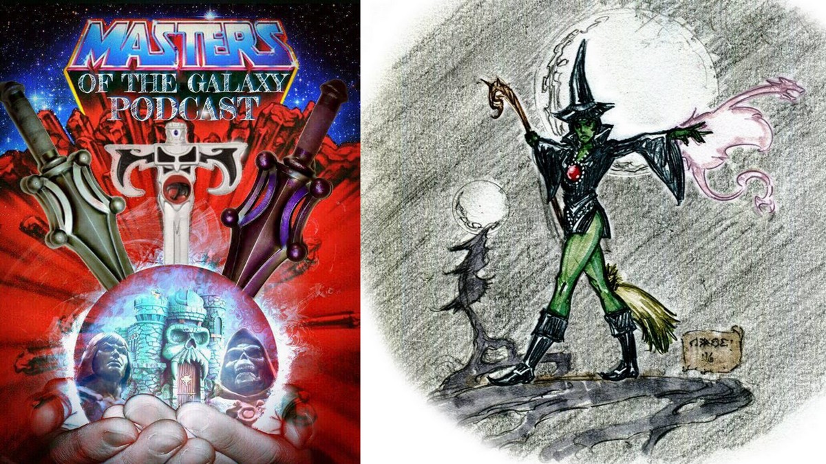 Masters of the Galaxy Episode 53 - Joined By Penny Dreadful