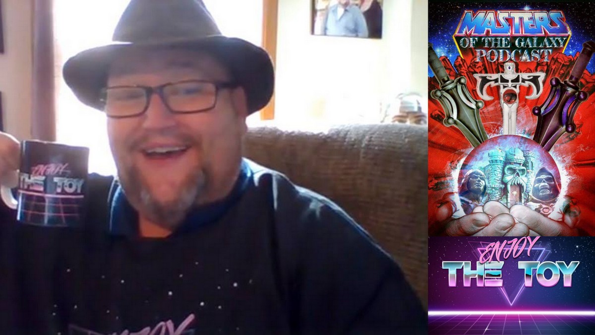 Masters of the Galaxy Episode 54 - Enjoy The Toy with Chris Hummell