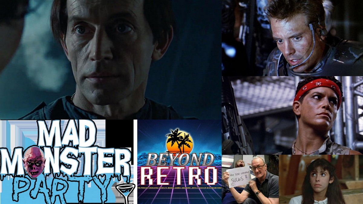 Beyond Retro Episode 20 - Mad Monster Party Convention