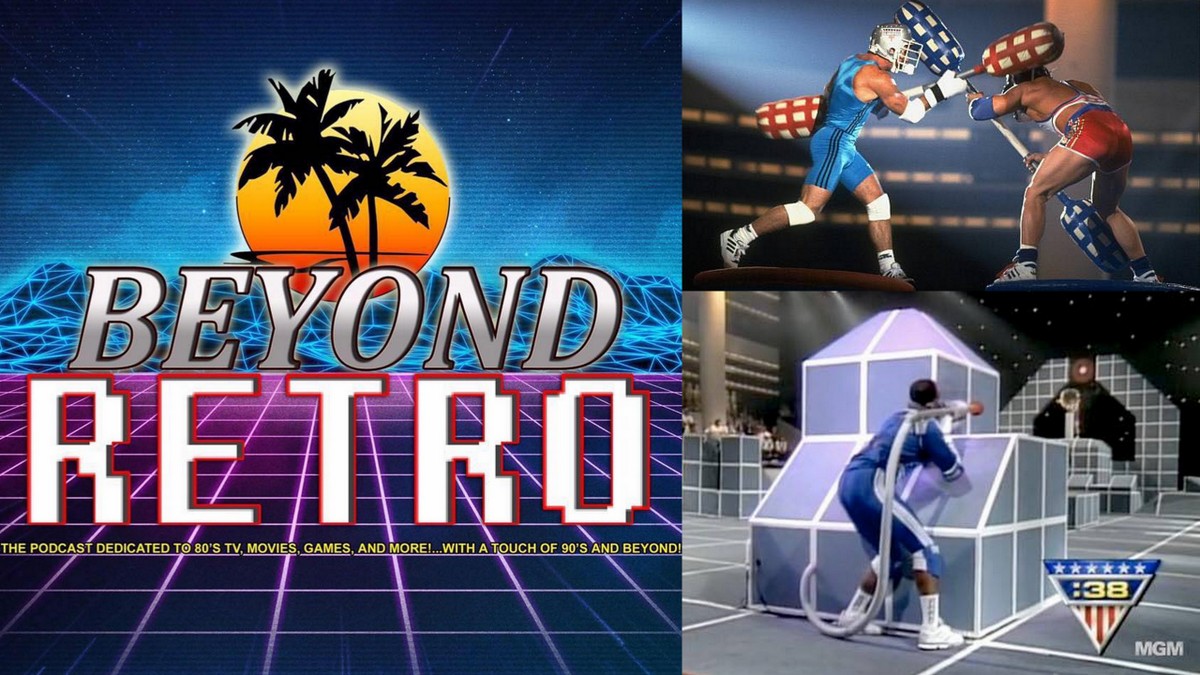 Beyond Retro Episode 21 - American Gladiators