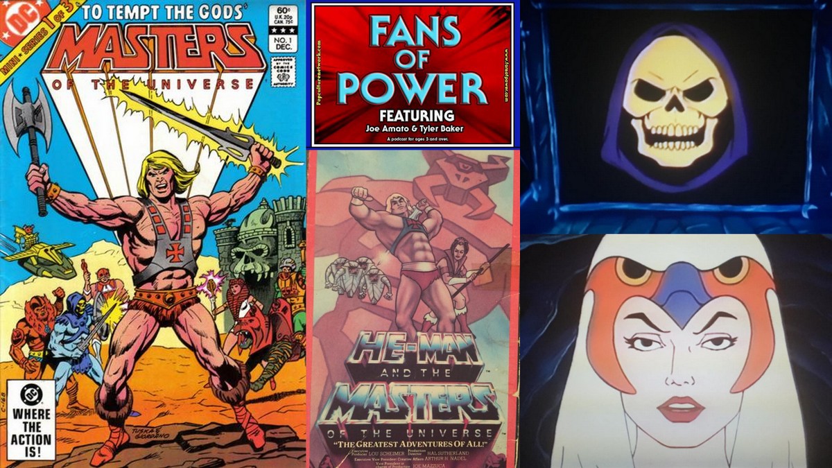 Fans of Power Episode 119 - Original DC #1, The Greatest Adventures of All Special