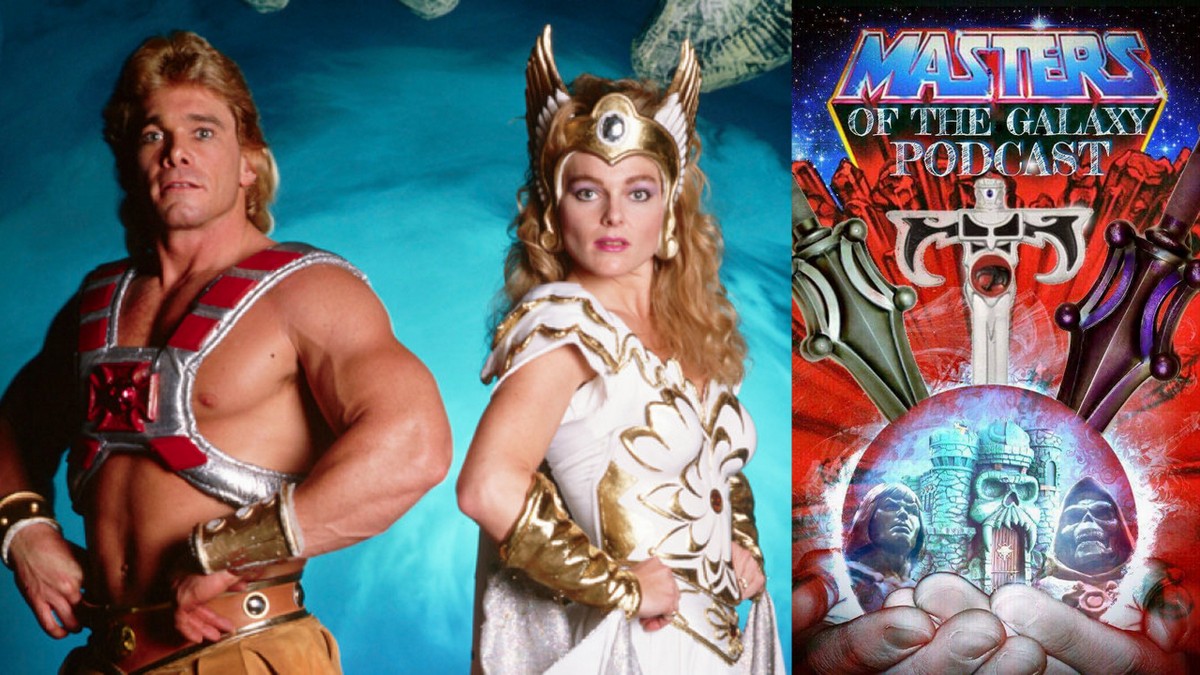 Masters of the Galaxy Episode 57 - Power Tour's He-Man and She-Ra!