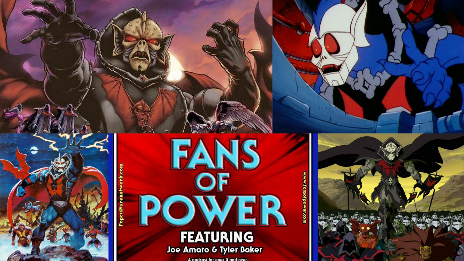 Fans of Power Episode 139 - Hordak, Evil-Lyn's Plot